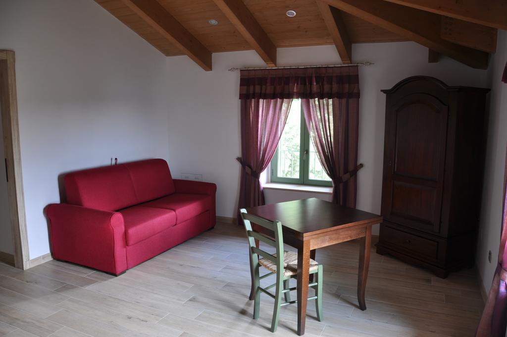 Res Nova Il Colle Guest House Portaria Екстериор снимка