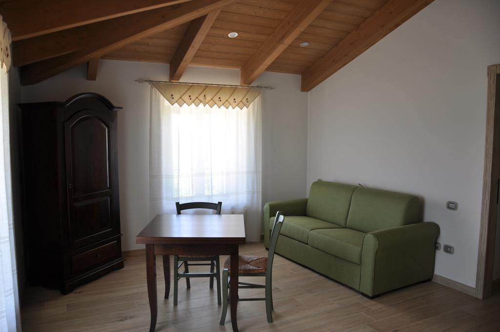 Res Nova Il Colle Guest House Portaria Екстериор снимка