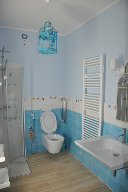 Res Nova Il Colle Guest House Portaria Екстериор снимка