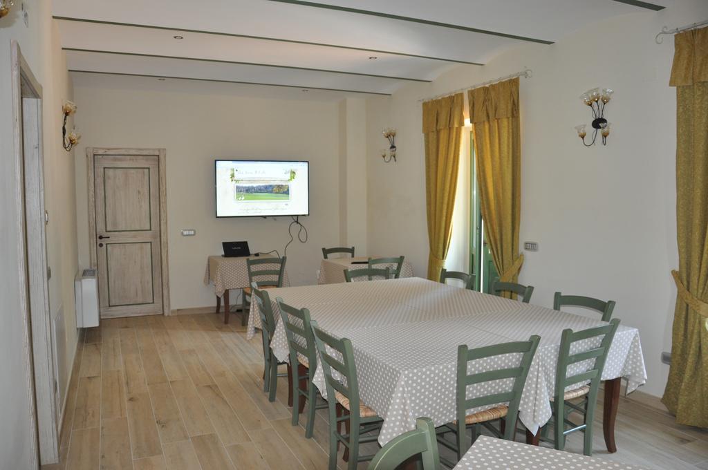 Res Nova Il Colle Guest House Portaria Екстериор снимка